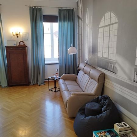 Appartamento Novo Mundo Varsavia Esterno foto