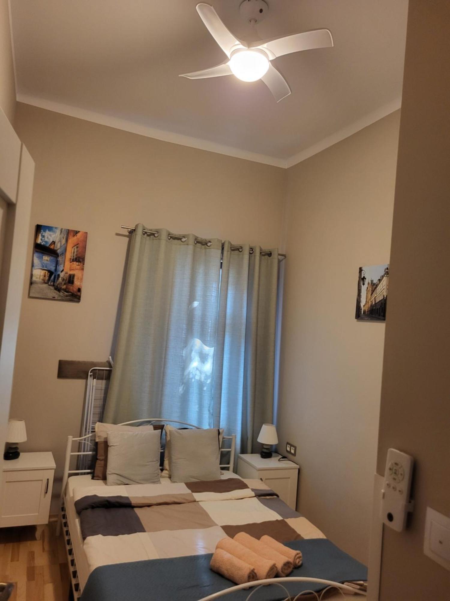 Appartamento Novo Mundo Varsavia Esterno foto