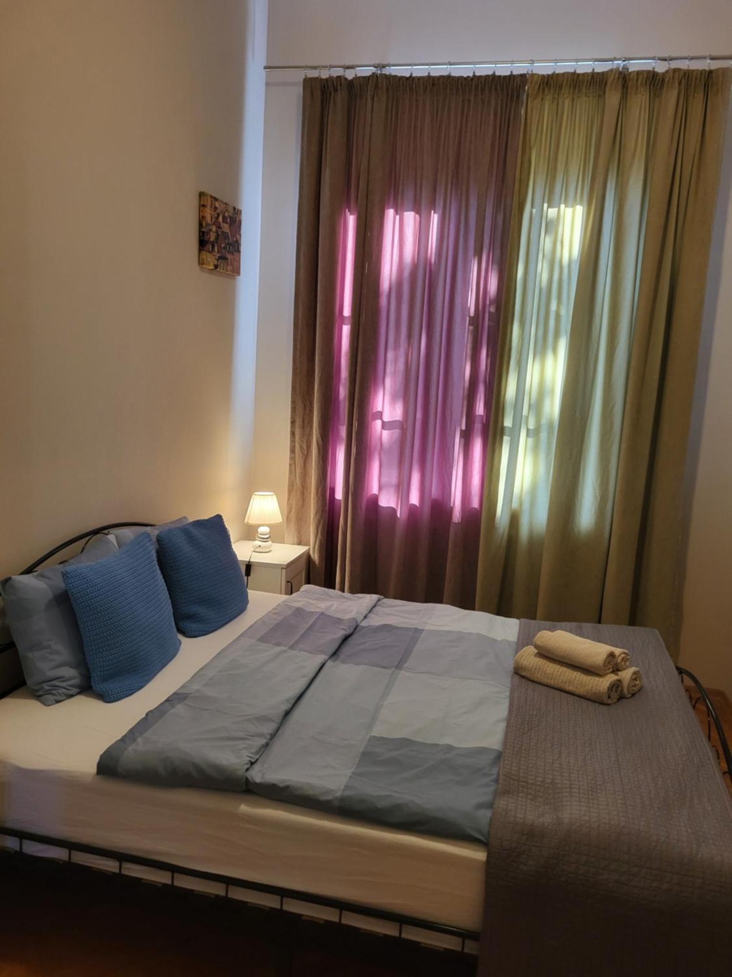 Appartamento Novo Mundo Varsavia Esterno foto
