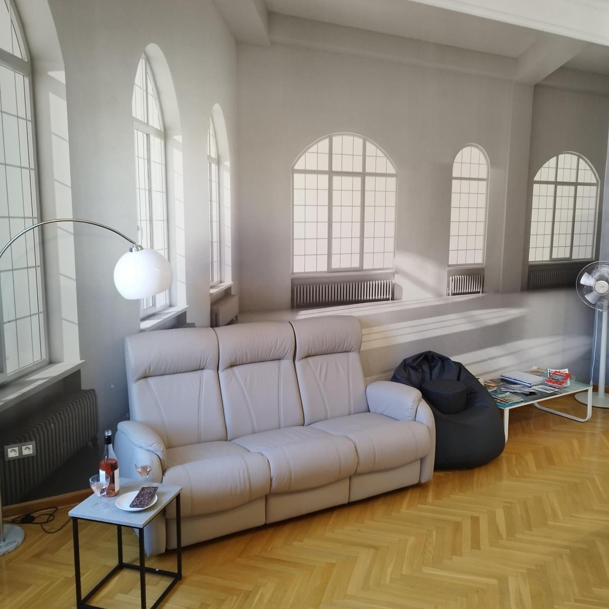Appartamento Novo Mundo Varsavia Esterno foto